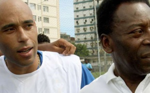 Douze ans de prison pour Edinho, le fils de Pelé