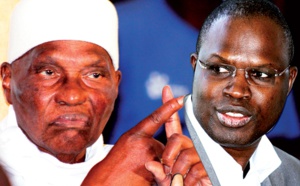 Soutien au maire de Dakar, Wade appelle Khalifa Sall