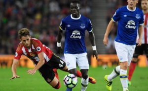 Vidéo: Idrissa Gana Guèye réalise son premier but avec Everton en Premier League contre Sunderland (2-0)