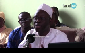 Tous les voleurs de la République sont couvés autour du Président Macky Sall, selon Cheikh Bamba Diéye