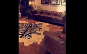 Vidéo: Maitre Gims dévoile sa maison de millionnaire !