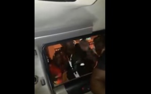 Vidéo: Waly Seck chipe la vedette à Sidiki Diabaté au Mali...Regardez !