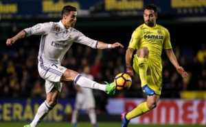 Vidéo:Résumé match Villarreal 2-3 Real Madrid Liga 24e journée