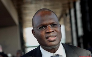 Khalifa Sall: "je suis victime d'une diabolisation"