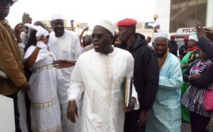 Eclairage sur la caisse d'avance, Khalifa Sall au coeur des fautifs