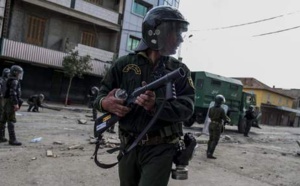 Un attentat-suicide déjoué devant un commissariat en Algérie