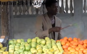 Vidéo: Dudu joue la parodie de Gallo Guénéma deukbi