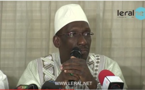 Vidéo- Mamadou Diop Decroix:que le ministre de l'Intèrieur nous dise quelle est la politique sécuritaire du Président Sall