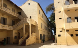 Lycée Faidherbe de Saint-Louis: Une véritable mine d'or...d'archives
