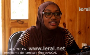 Aïda Thiaw, présidente amicale Faculté médecine : "la souffrance des parents du défunt étudiant marocain Mazine Chakiri est incommensurable"