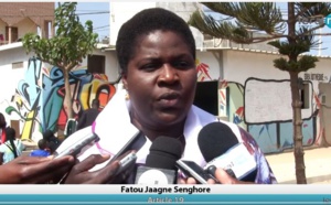 Vidéo- Fatou Jagne Senghor d Article 19: "Permettre aux jeunes de comprendre le pouvoir de la liberté d'expression"