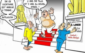 Le Wax waxete de Macky Sall version ODIA