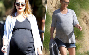 Photos : Natalie Portman : "Trop enceinte", elle se la joue Beyoncé et annule sa venue... aux Oscars !