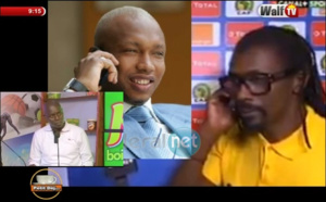 Vidéo : Tidiane Gomis sur les propos d' El Hadji Diouf à Aliou Cissé : "Diouf a parfaitement raison.... il est en train de faire comme Alain Giresse"