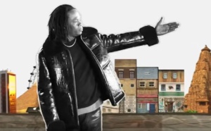 Baaba Maal - Television [Official Video]