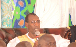 Législatives de Juillet 30 juillet 2017:   Abdoulaye Daouda Diallo exclut les candidats individuels