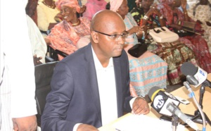 Moussa Sy fait la leçon au Président Sall: « Travailler à consolider la démocratie du Sénégal, c’est ça le rôle du président de la République»