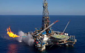 ENERGIE: Kosmos compte sur le pétrole et le gaz sénégalo-mauritanien pour renflouer ses caisses