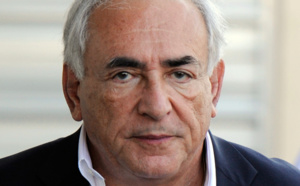 Dominique Strauss-Kahn se rêve en conseiller de Macky Sall