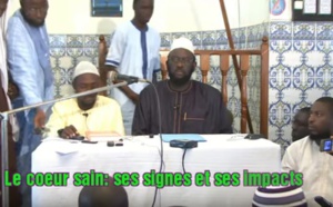 Le Coeur sain: ses signes et ses impacts ( Par Dr. Mouhammad Ahmad Lo)