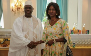 Madame Amy Mbacké DIAW promue Directeur de l’Assistance et de la Promotion des Sénégalais de l’Extérieur