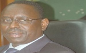 DECHU, DEMISSIONNAIRE, EMANCIPE:Macky franchi le Rubicon