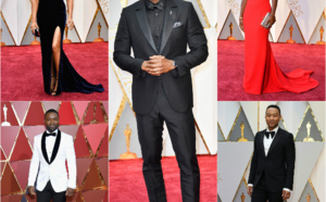 Le TOP des Looks homme et dames aux OSCARS 2017