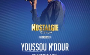 Yousou Ndour en concert Live à Abidjan ces  3 et 4 mars