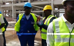 Bargny: Signature d'un protocole RSE (Responsabilité Sociétale des entreprises) entre la Senelec, la Compagnie d’électricité du Sénégal (CES) et la commune de Bargny