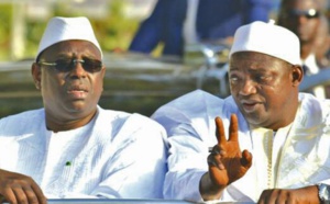Macky Sall: "La question de la Sénégambie n'est pas à  l'ordre du jour..."