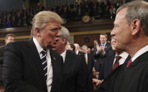 États-Unis: les dossier brûlants que la Cour suprême va devoir traiter