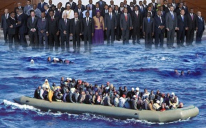 Lutte contre l'immigration irrégulière: La Côte d’Ivoire, le Ghana et la Guinée éligibles au fonds fiduciaire d’urgence de l’UE