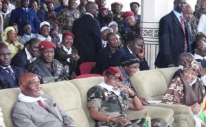 Le jour où Abdoulaye Wade a sauvé le soldat Moussa Dadis Camara des troupes de la Cedeao