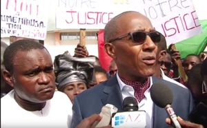 Abdoul Mbaye crie au complot dans l’affaire l’opposant à son ex-femme