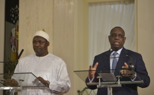 Visite de Barrow à Dakar: la question casamançaise en vedette