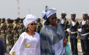 Premières Dames / First Ladies