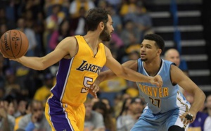 Basketball, un joueur NBA empoche 400.000 dollars pour un contrat... de deux heures