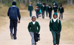 Punition, le Zimbabwe interdit la chicotte contre les enfants