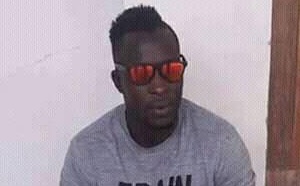 Le jeune lutteur SITEU de Lansar; prochain adversaire de ZOSS en quelques clichés