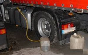 Autoroute Ila Touba: Deux individus arrêtés pour vol de carburant