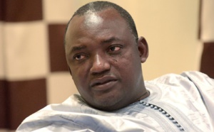 Première visite officielle au Sénégal: Adama Barrow témoigne sa reconnaissance aux chefs religieux