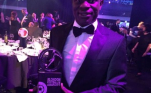 N’Golo Kanté élu meilleur joueur de Londres