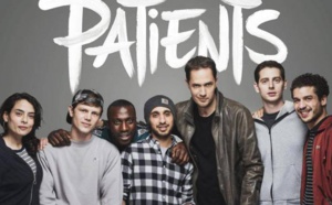 Avec son film « Patients », Grand Corps Malade retrace son histoire