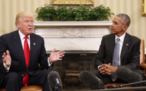 Trump accuse Obama de l'avoir placé "sur écoute" avant la présidentielle