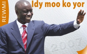 Idrissa Seck envoie une forte délégation
