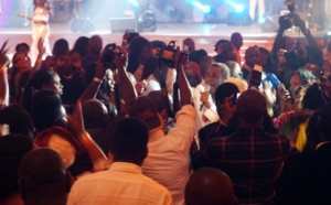 VIDÉO: Revivez un instant live de Youssou Ndour à Abidjan – « Birima »
