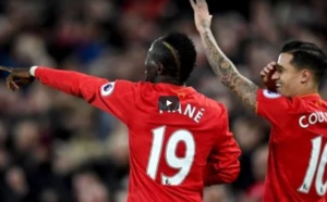 Vidéo – Liverpool vs Arsenal: Regardez le but de Sadio Mané
