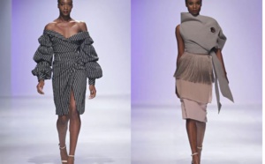 Photos- Plus de 50 concepteurs ont fait de la semaine annuelle de la mode et du design Heineken Lagos