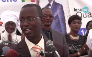 Mouhamed GAYE, président du Mouvement Sénégal en Marche: La lutte et les Navétanes nous retardent, que les jeunes aillent travailler"
