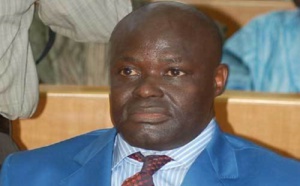 Saint-Louis: Ameth Fall Braya déroule la « Téranga » au président Macky Sall